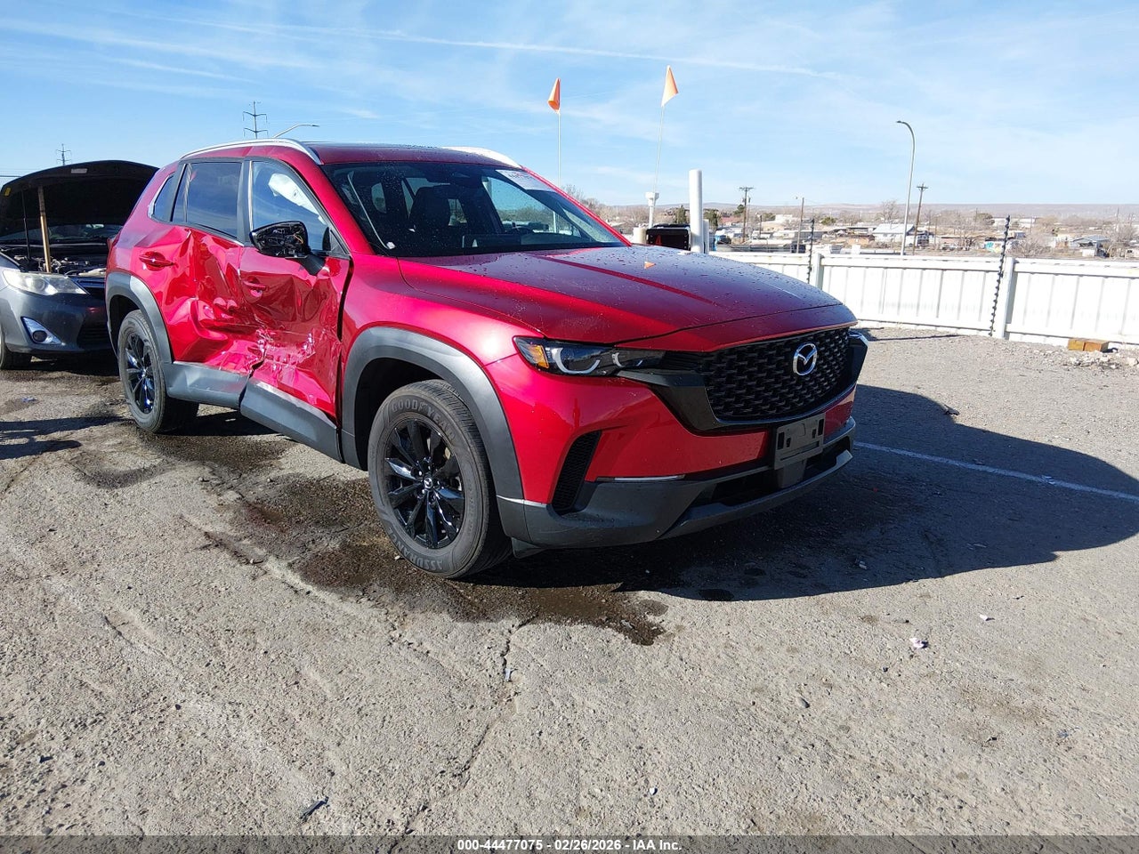 2025 Mazda CX-50