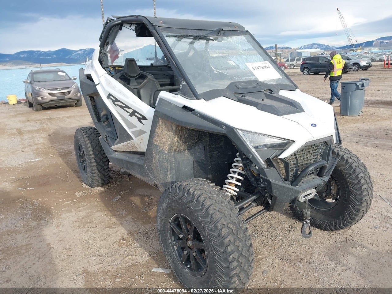 3NSRAE925NF****** · 2022 POLARIS RZR PRO XP SPORT