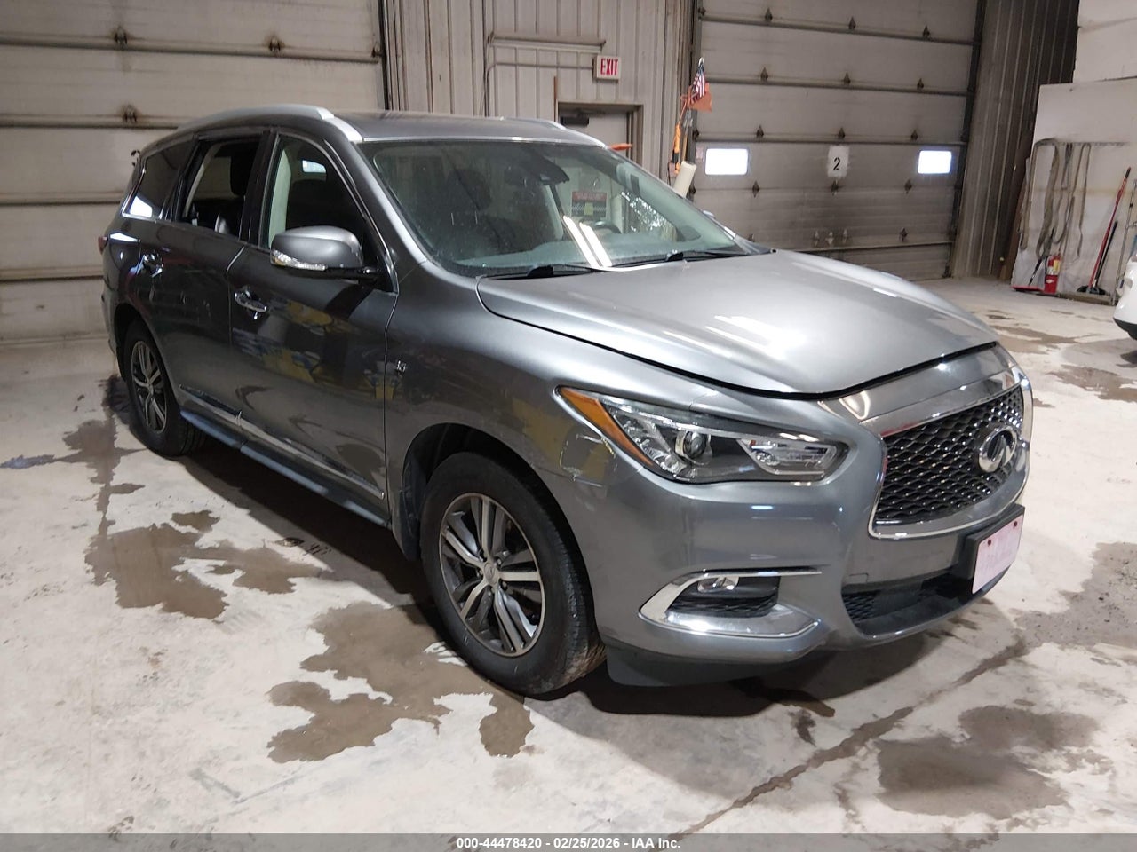 2020 Infiniti QX60