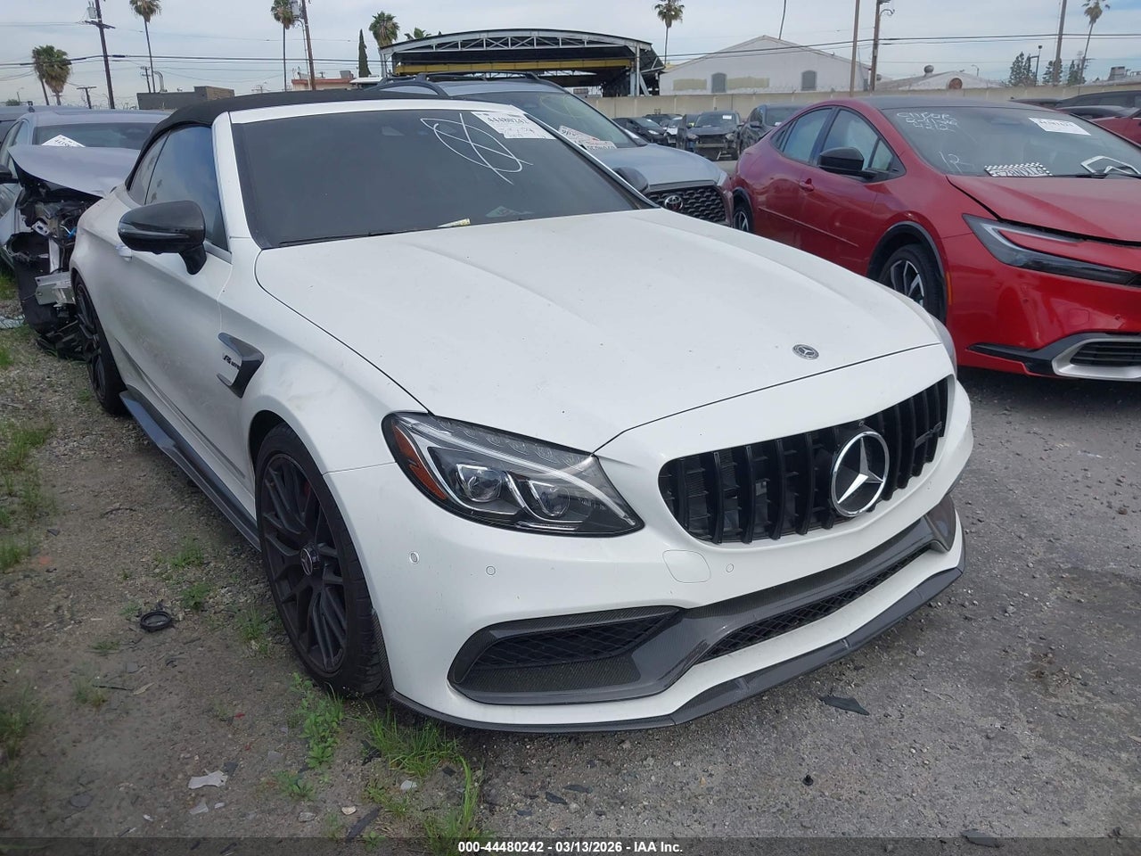 2018 Mercedes-Benz C-klasse