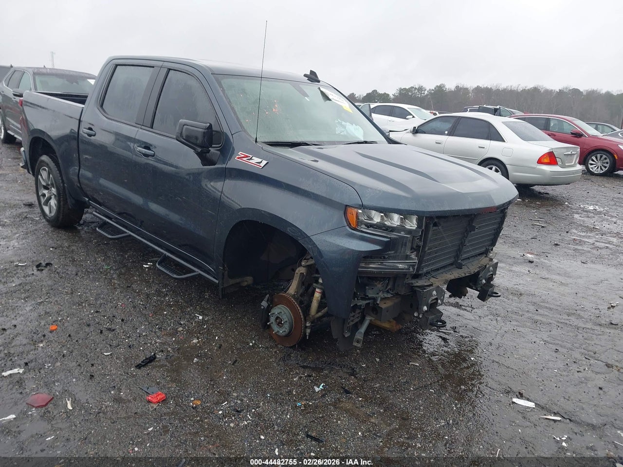 2020 Chevrolet Silverado