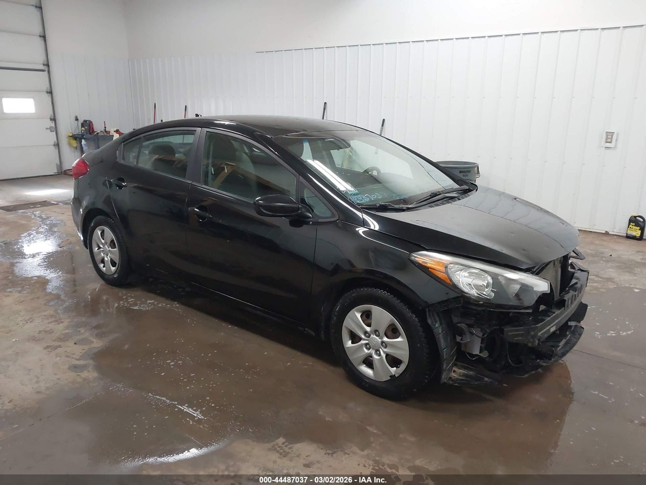 2016 Kia Forte