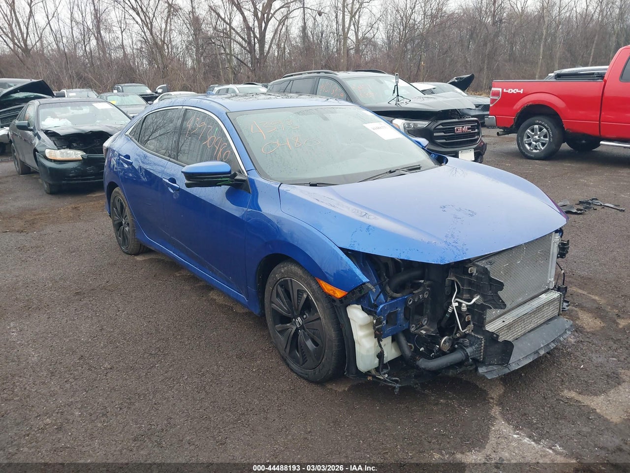 2018 Honda Civic