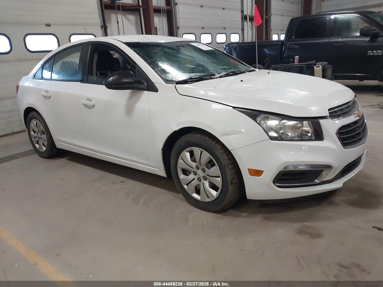 2016 Chevrolet Cruze