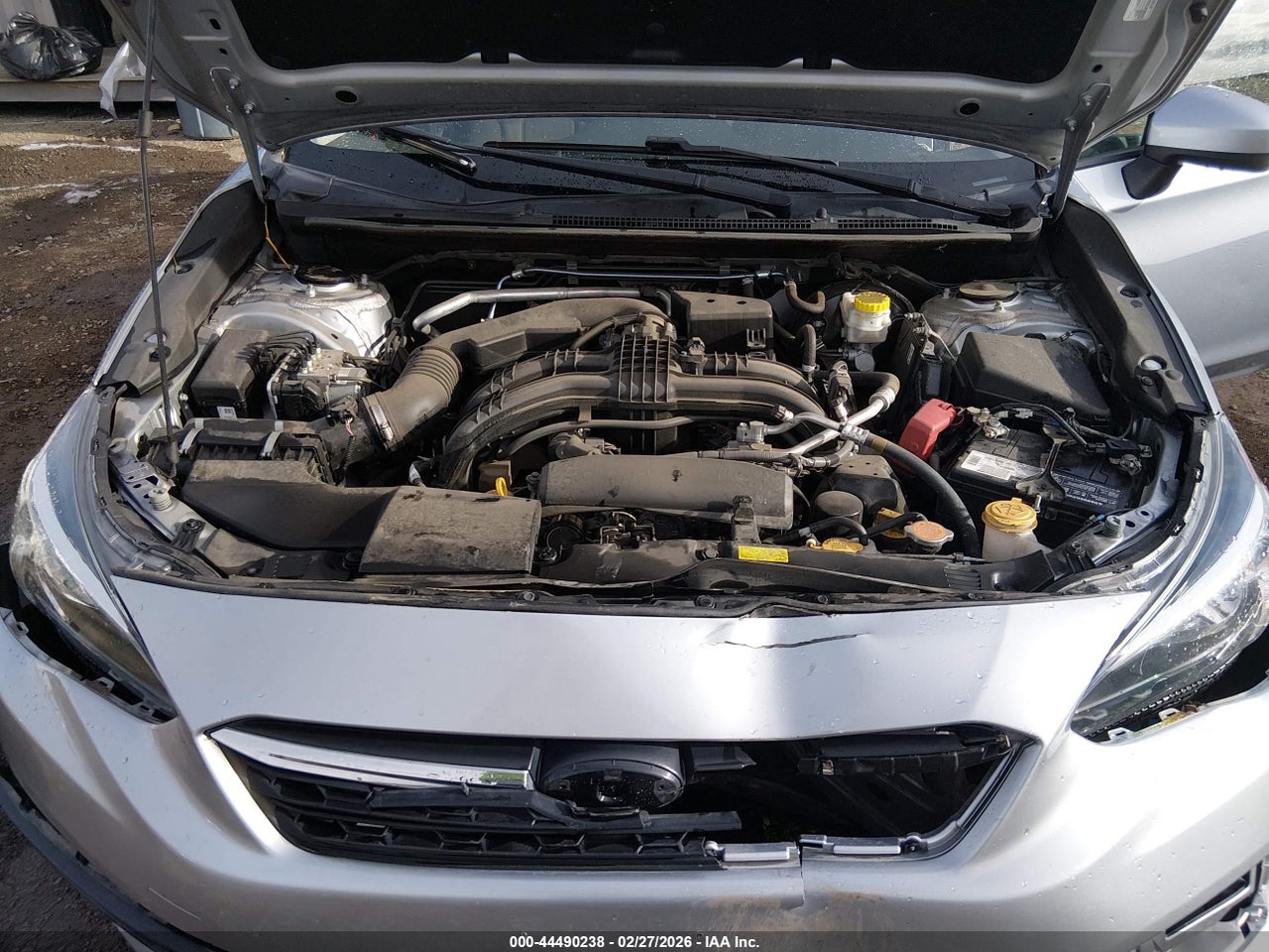 2021 SUBARU IMPREZA PREMIUM thumbnail 11