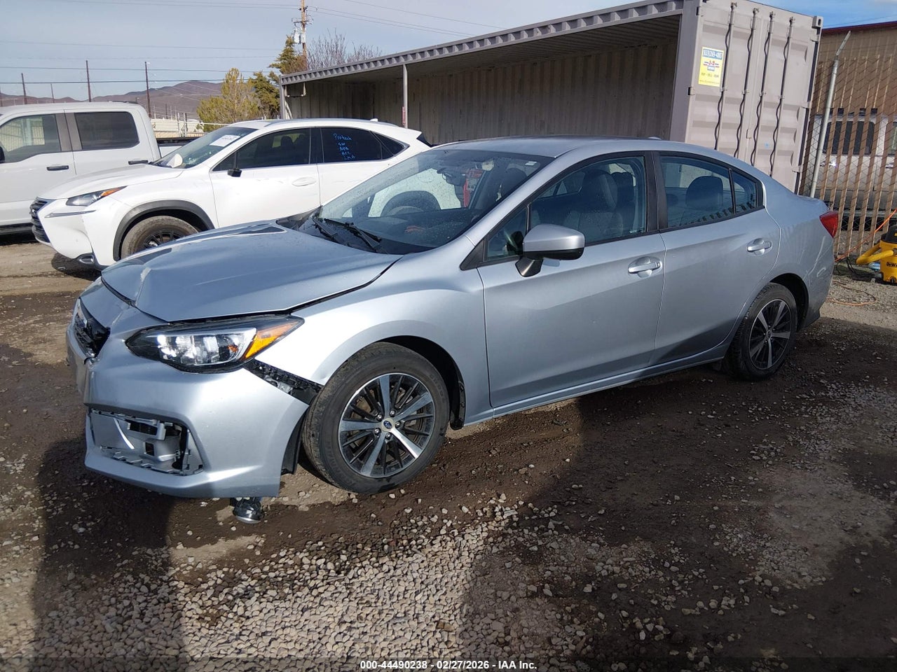2021 SUBARU IMPREZA PREMIUM thumbnail 3