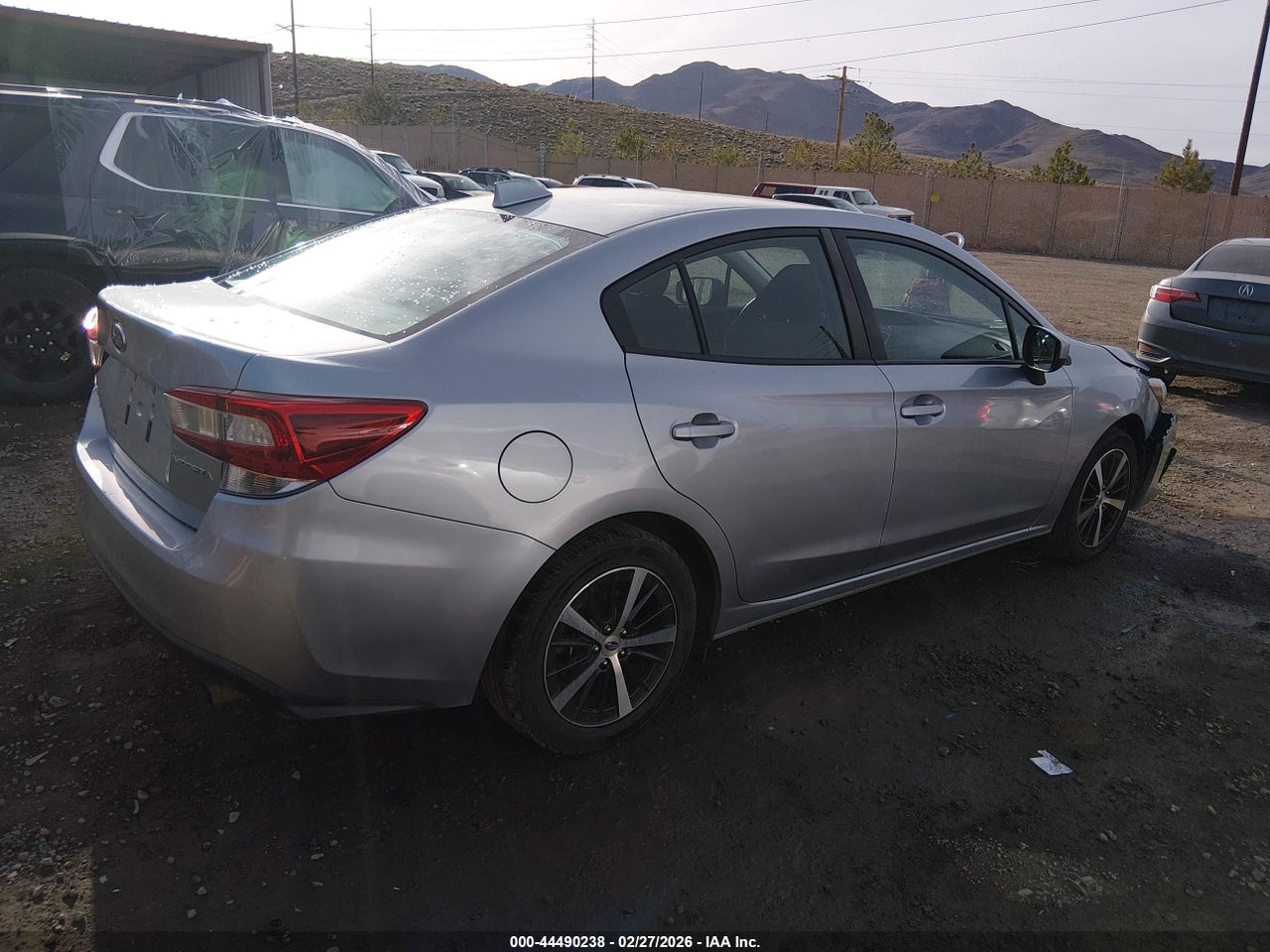2021 SUBARU IMPREZA PREMIUM thumbnail 5