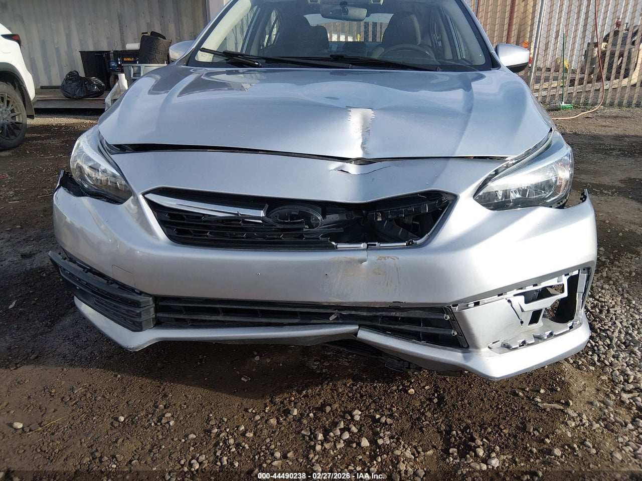 2021 SUBARU IMPREZA PREMIUM thumbnail 7