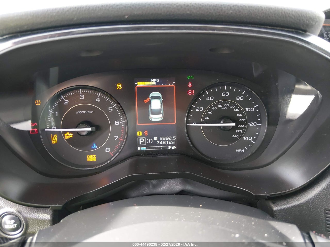 2021 SUBARU IMPREZA PREMIUM thumbnail 8