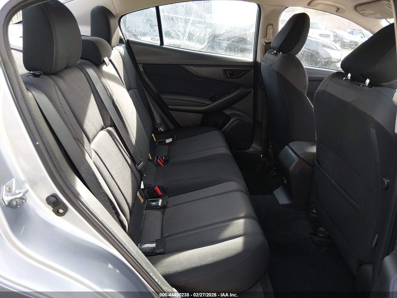2021 SUBARU IMPREZA PREMIUM thumbnail 9