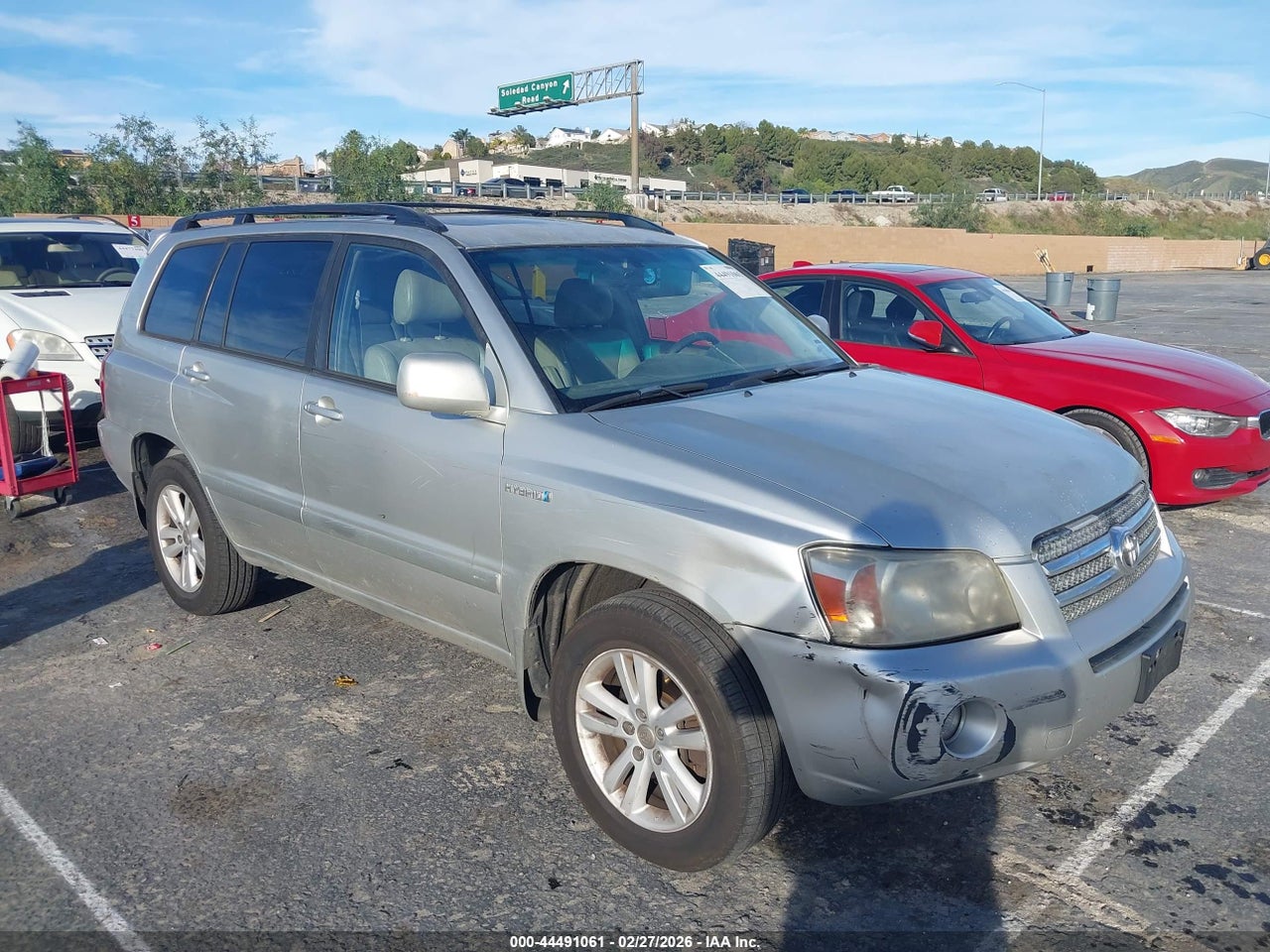 2007 Toyota Highlander