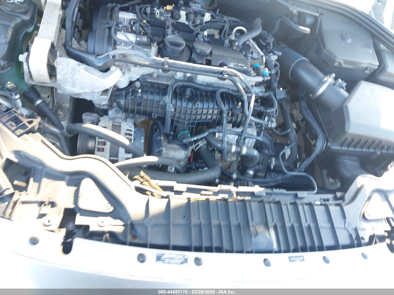 2017 VOLVO S60 T5 DYNAMIC thumbnail 11