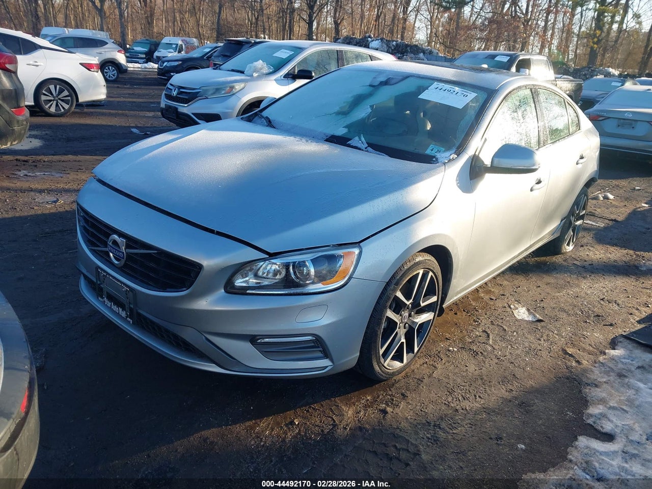 2017 VOLVO S60 T5 DYNAMIC thumbnail 3