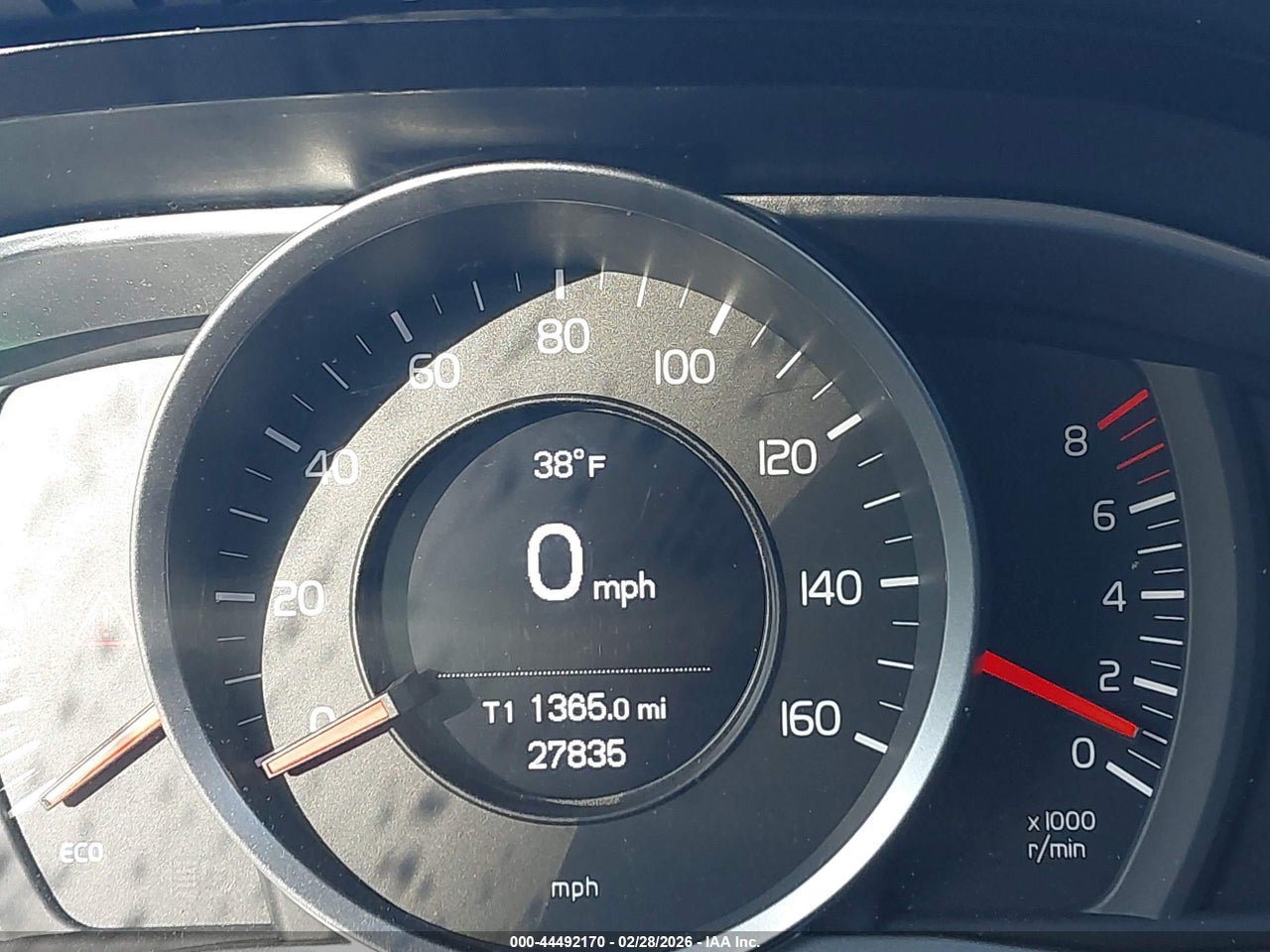 2017 VOLVO S60 T5 DYNAMIC thumbnail 8