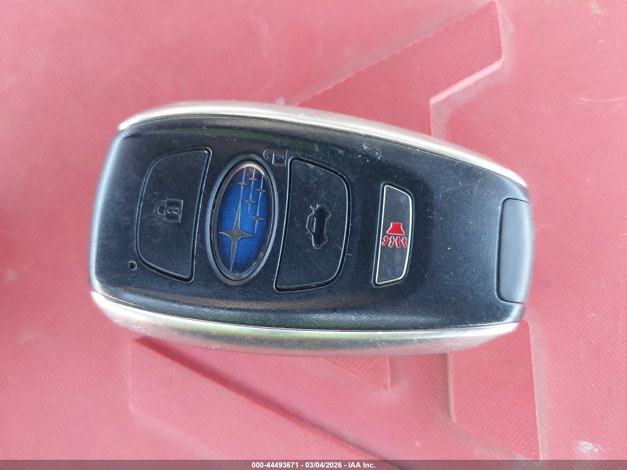 2019 SUBARU ASCENT LIMITED thumbnail 12