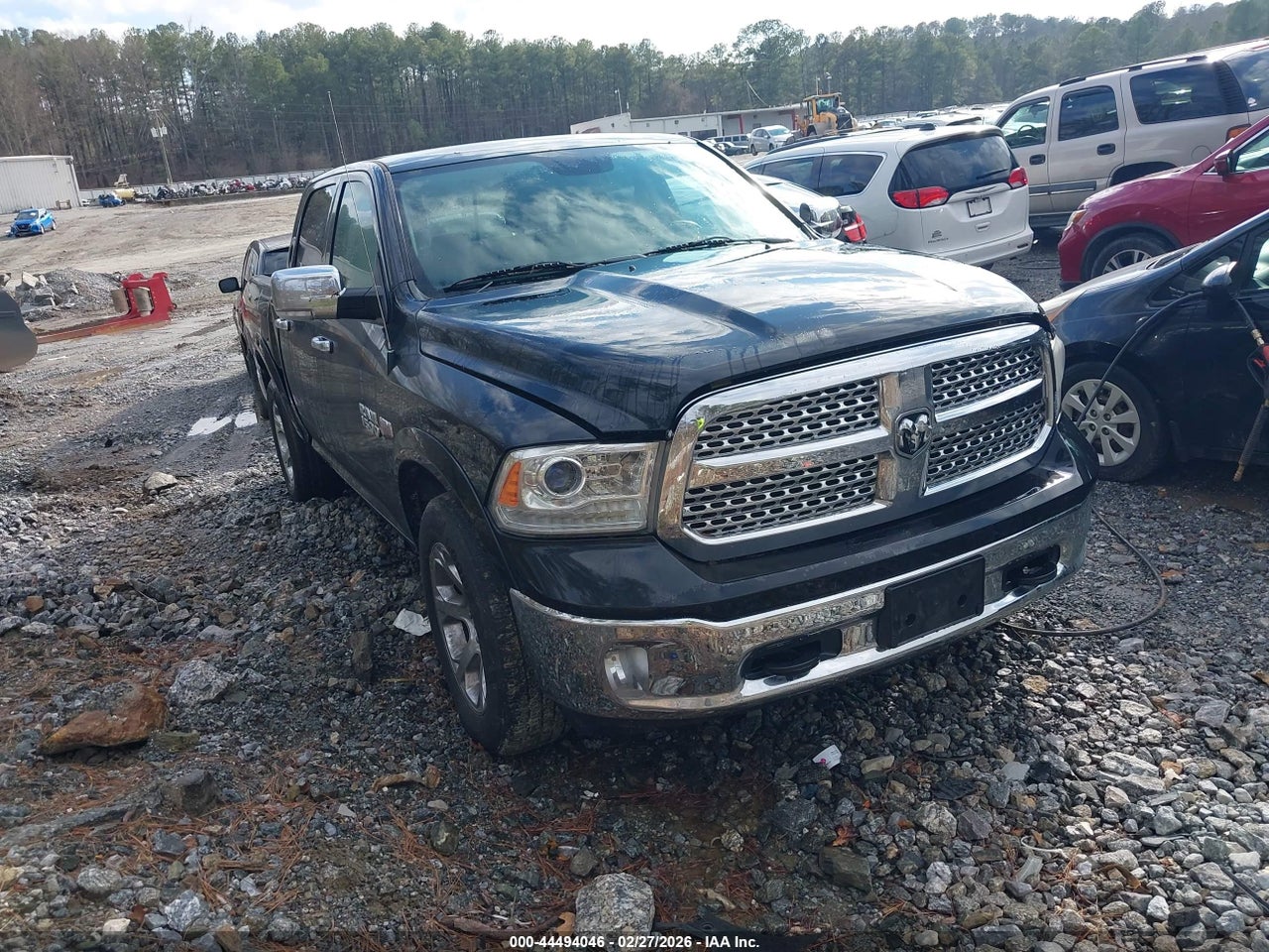 2015 RAM 1500