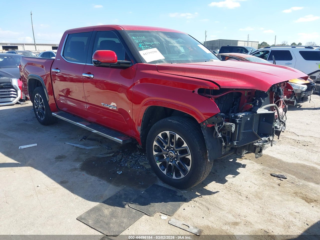 2022 Toyota Tundra
