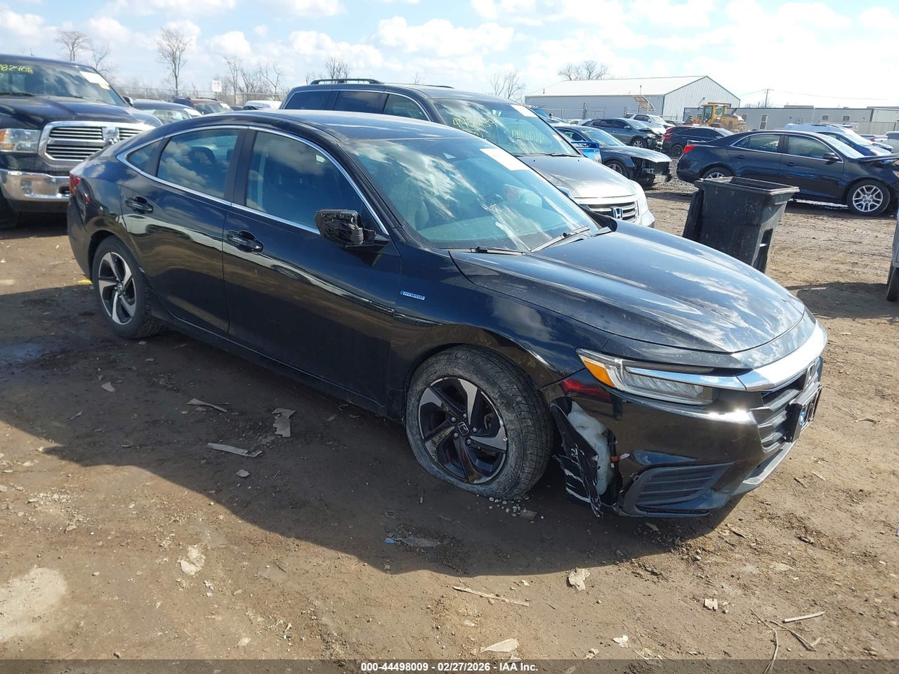 2022 Honda Insight