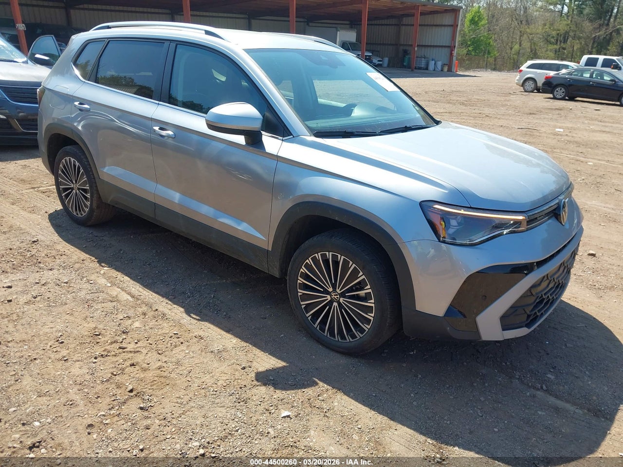 2025 Volkswagen Taos