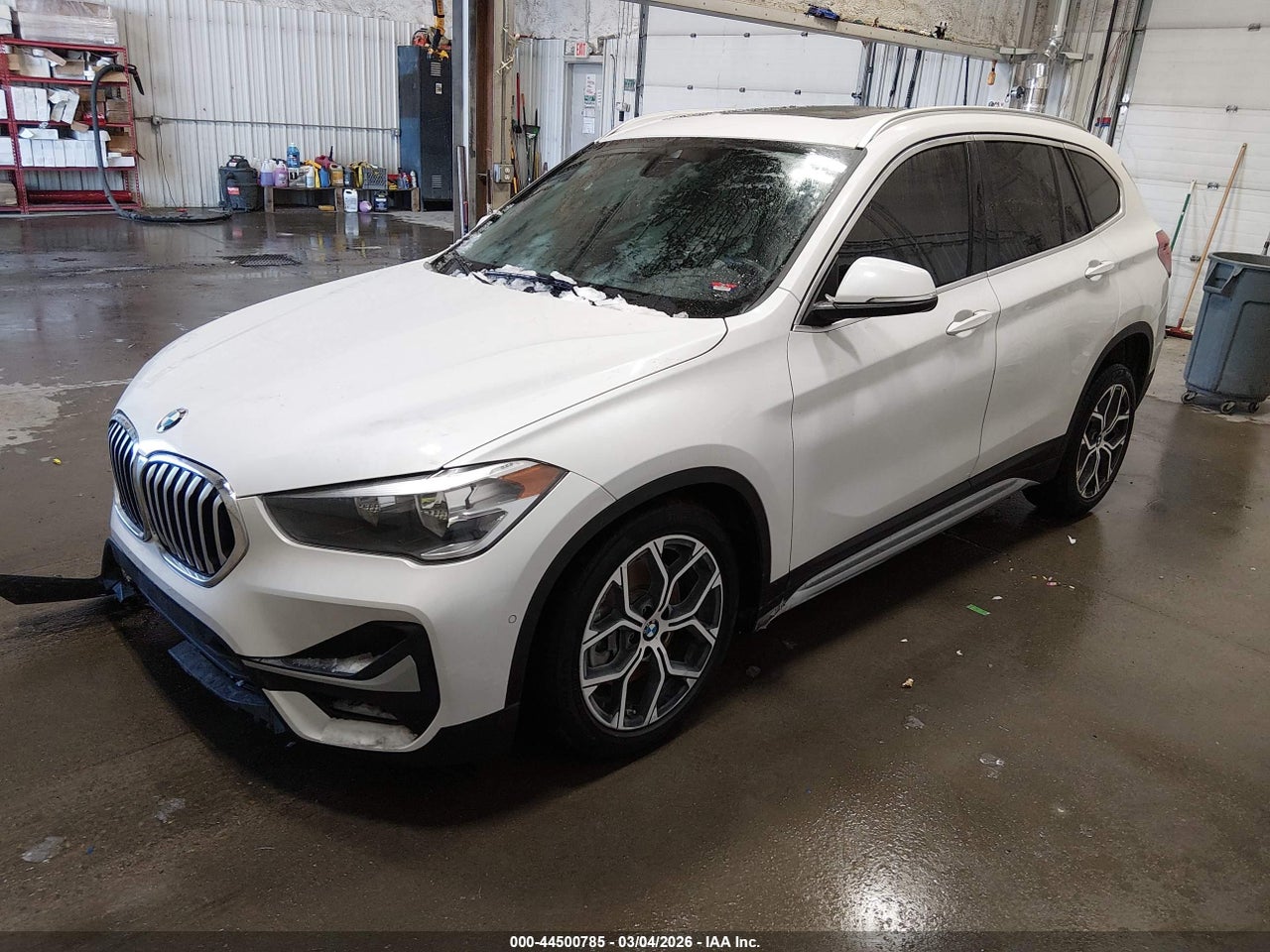 2021 BMW X1 XDRIVE28I thumbnail 3