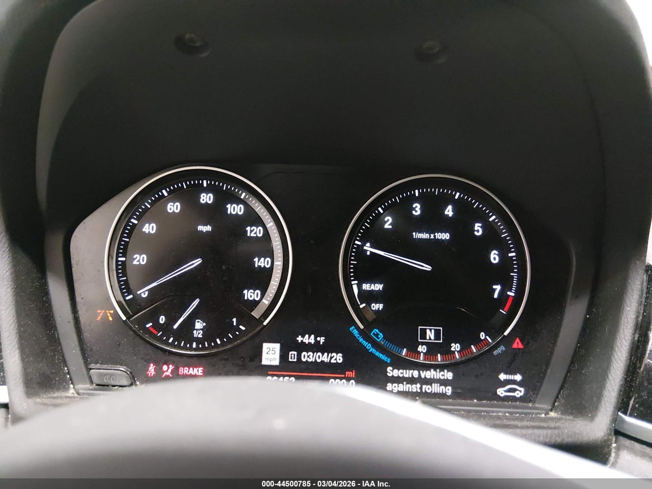 2021 BMW X1 XDRIVE28I thumbnail 8