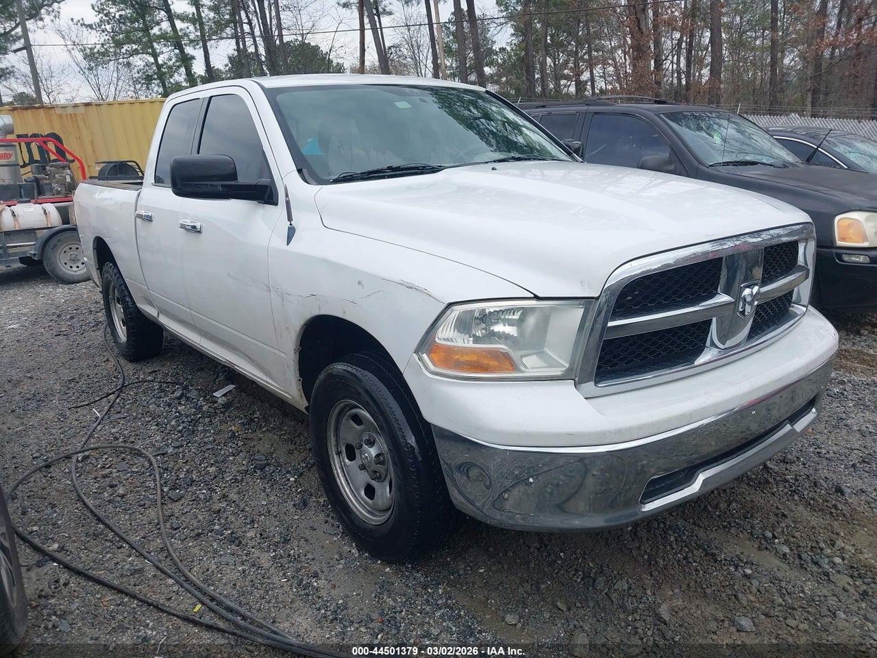 2011 RAM