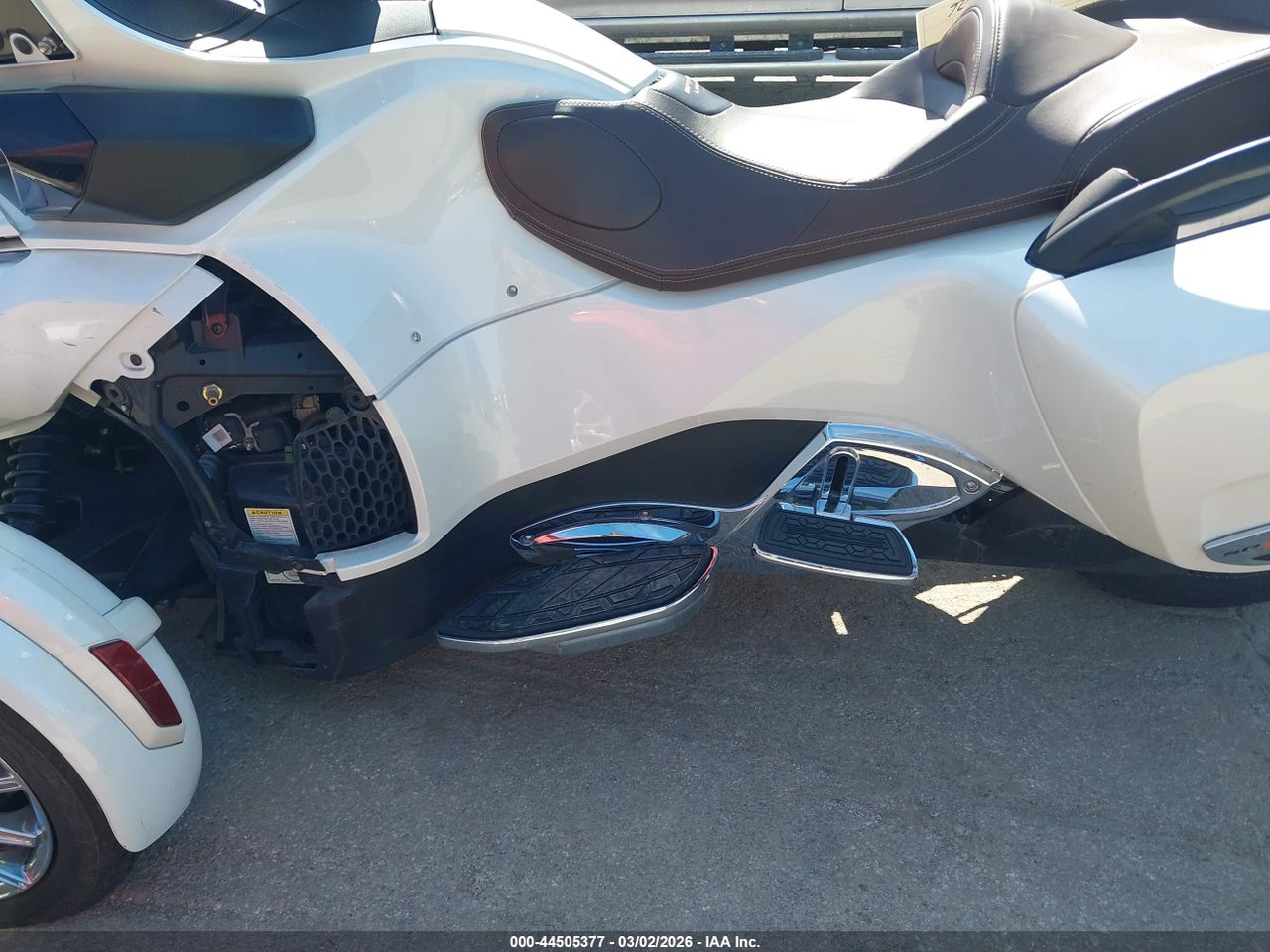 2013 CAN-AM SPYDER ROADSTER RT/RTS/RT LIMITED thumbnail 10