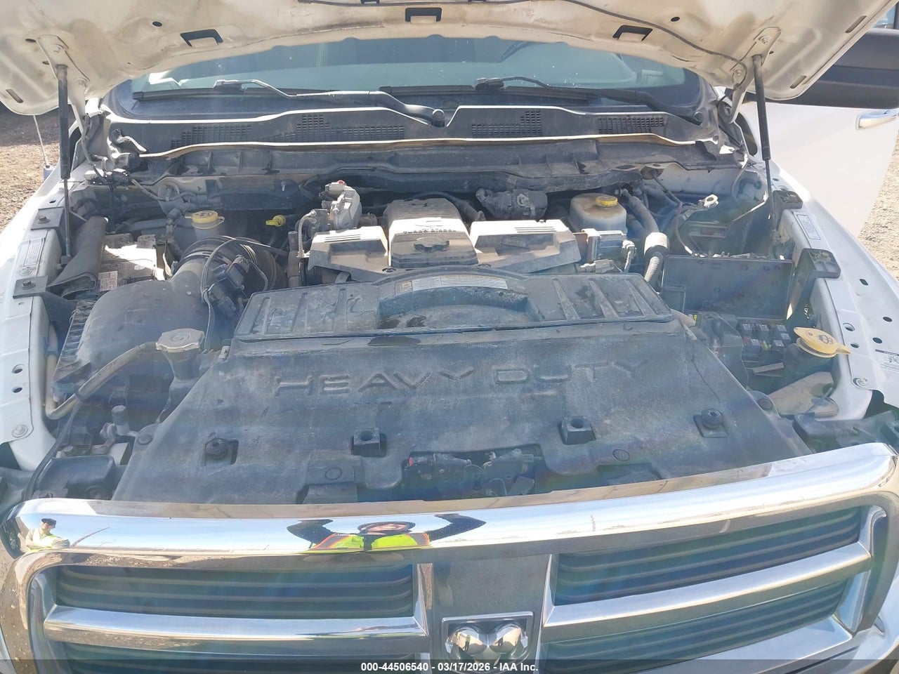 2012 RAM 3500 SLT thumbnail 11