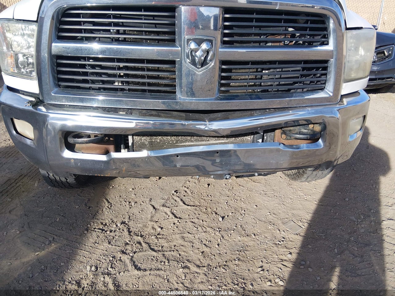 2012 RAM 3500 SLT thumbnail 7