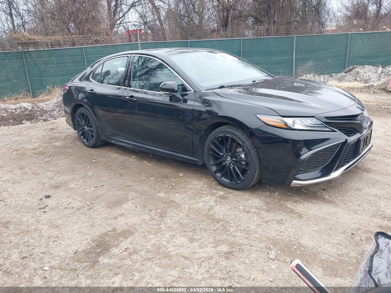 2024 Toyota Camry