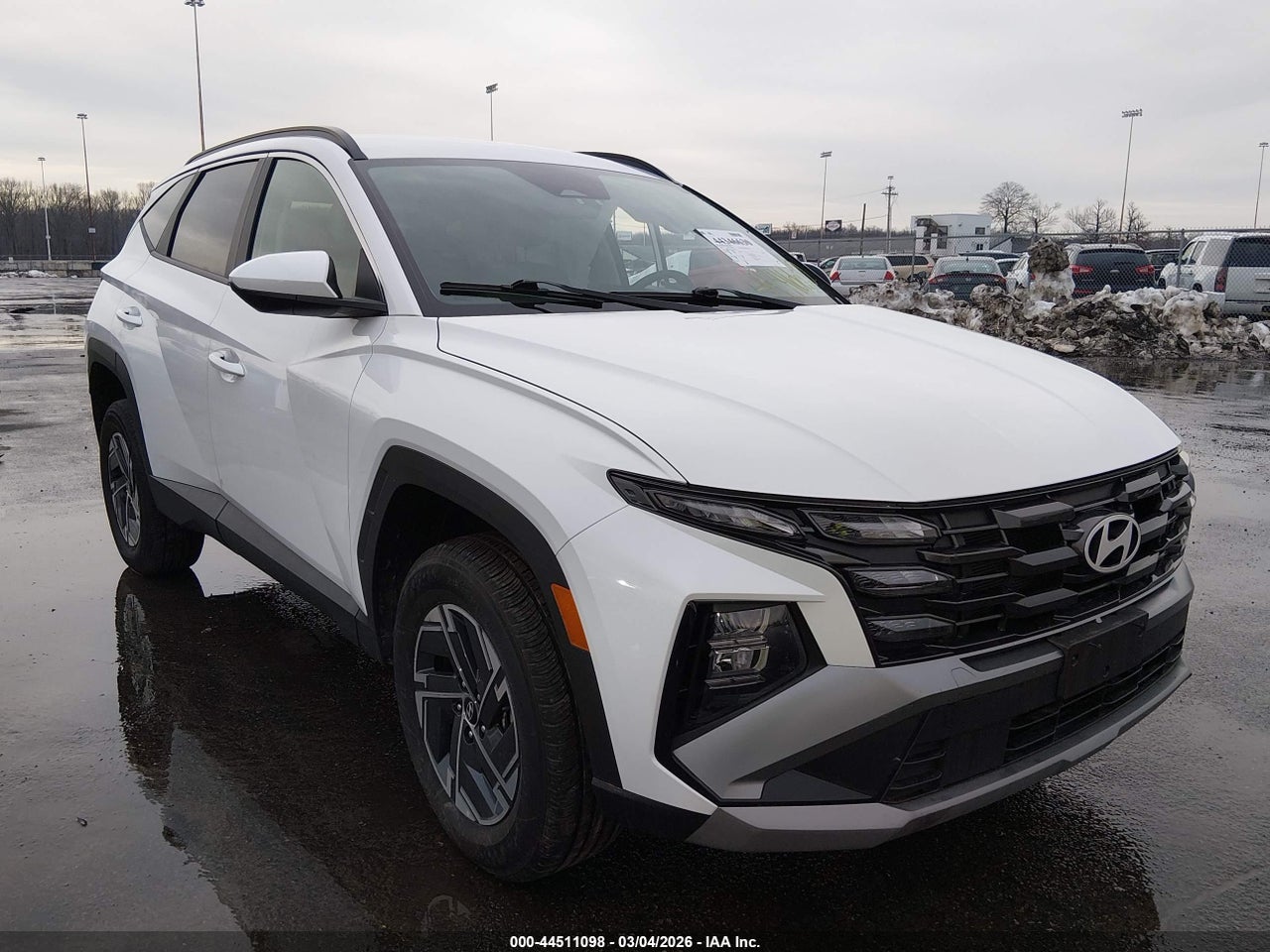 2025 Hyundai Tucson