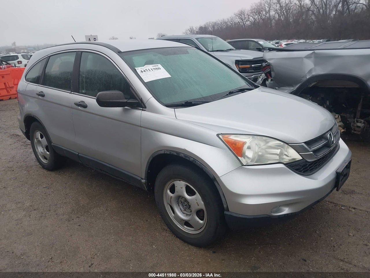 2010 Honda CR-V