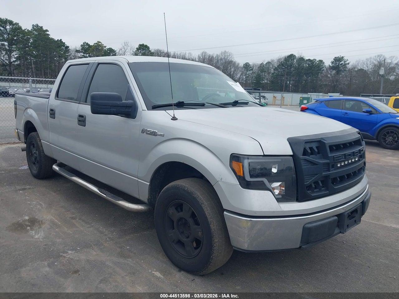 2010 Ford F-150