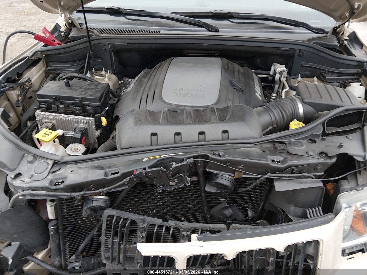 2014 JEEP GRAND CHEROKEE LIMITED thumbnail 11