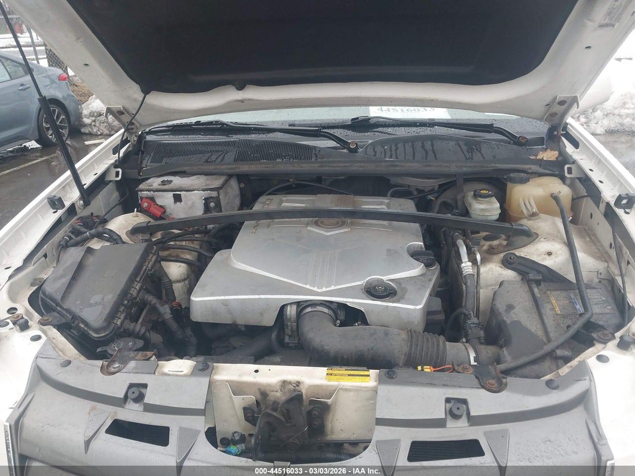 2006 CADILLAC SRX V6 thumbnail 11