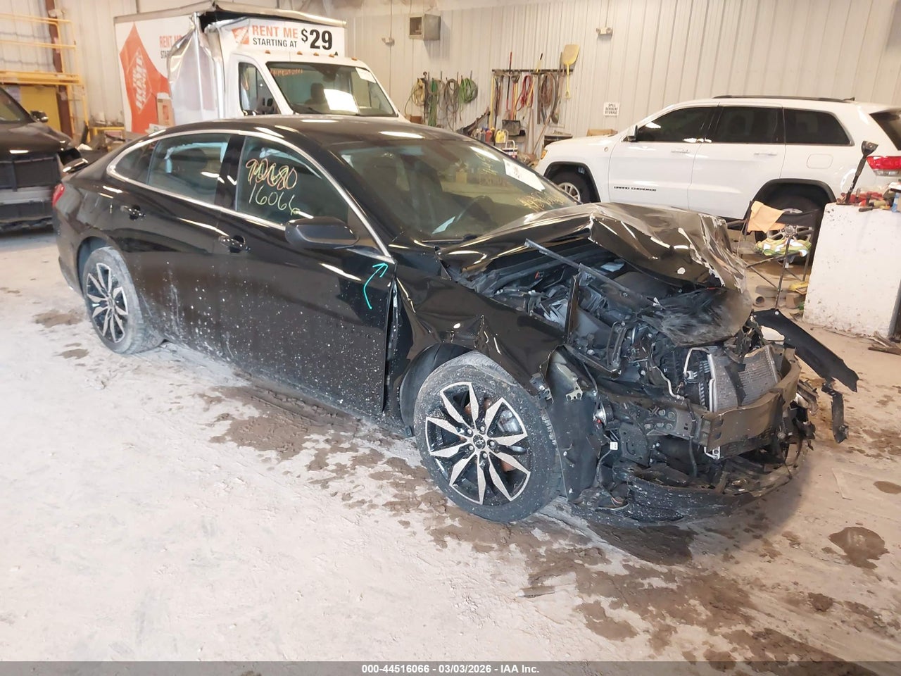 2022 Chevrolet Malibu