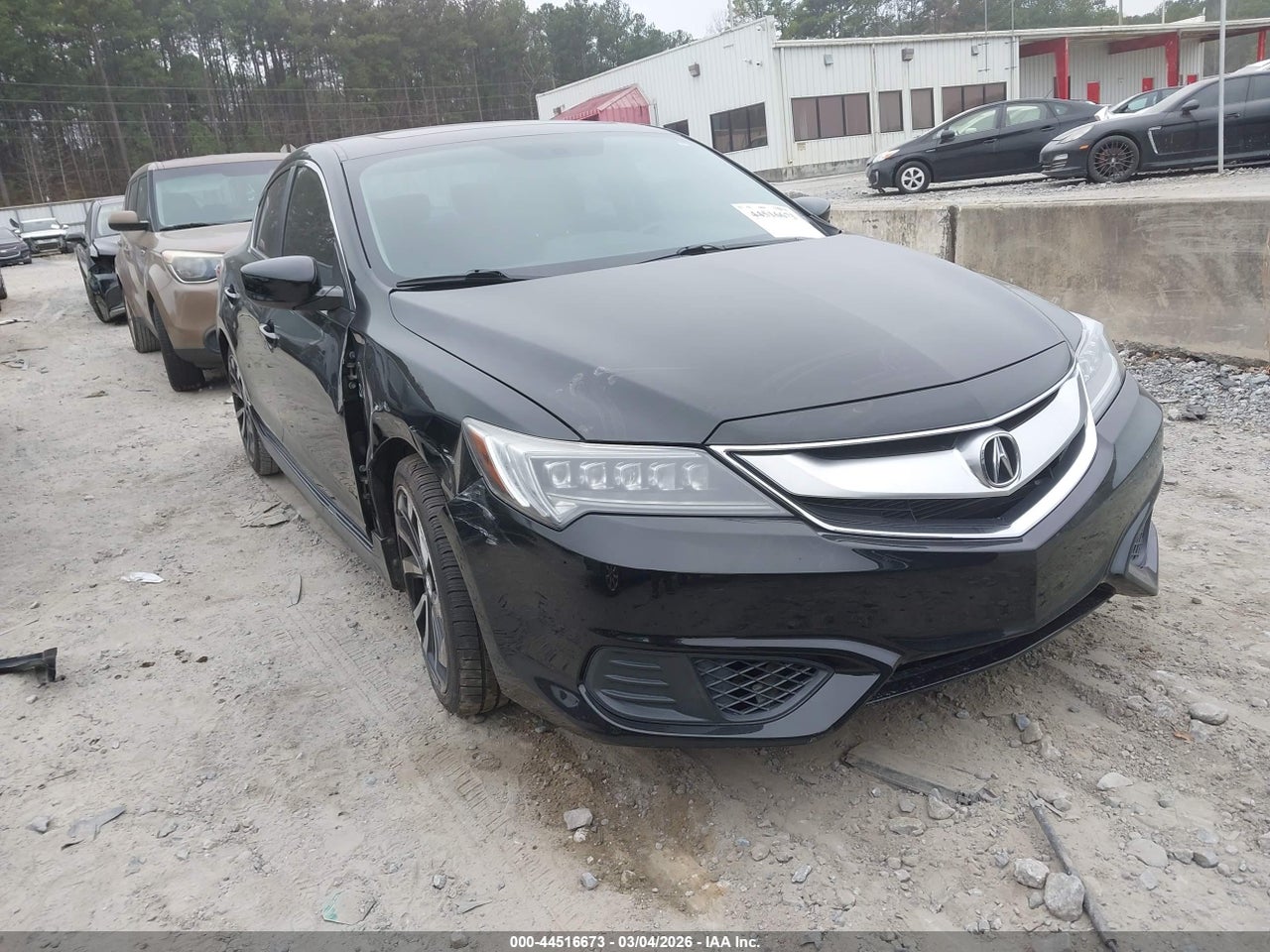 2018 ACURA ILX SPECIAL EDITION