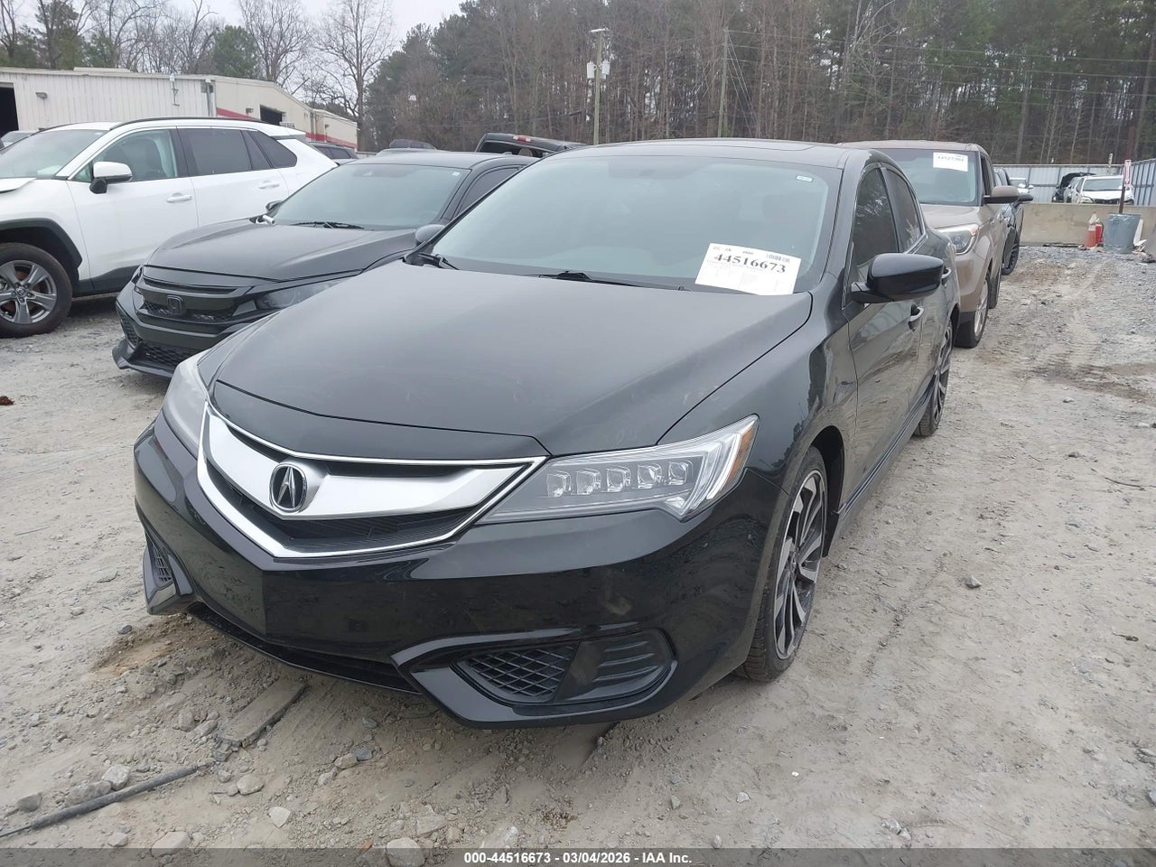 2018 ACURA ILX SPECIAL EDITION · 2/12