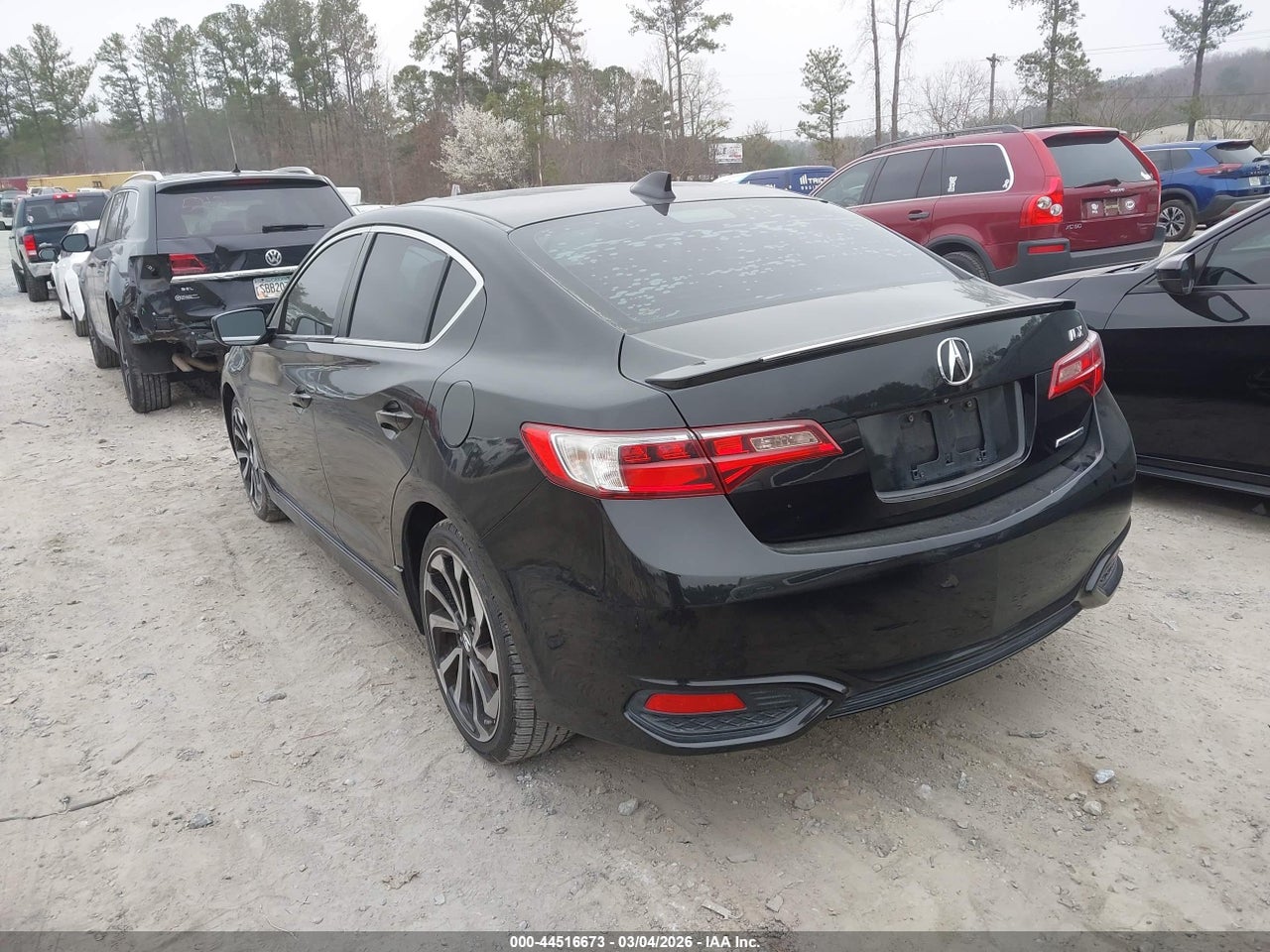 2018 ACURA ILX SPECIAL EDITION · 3/12