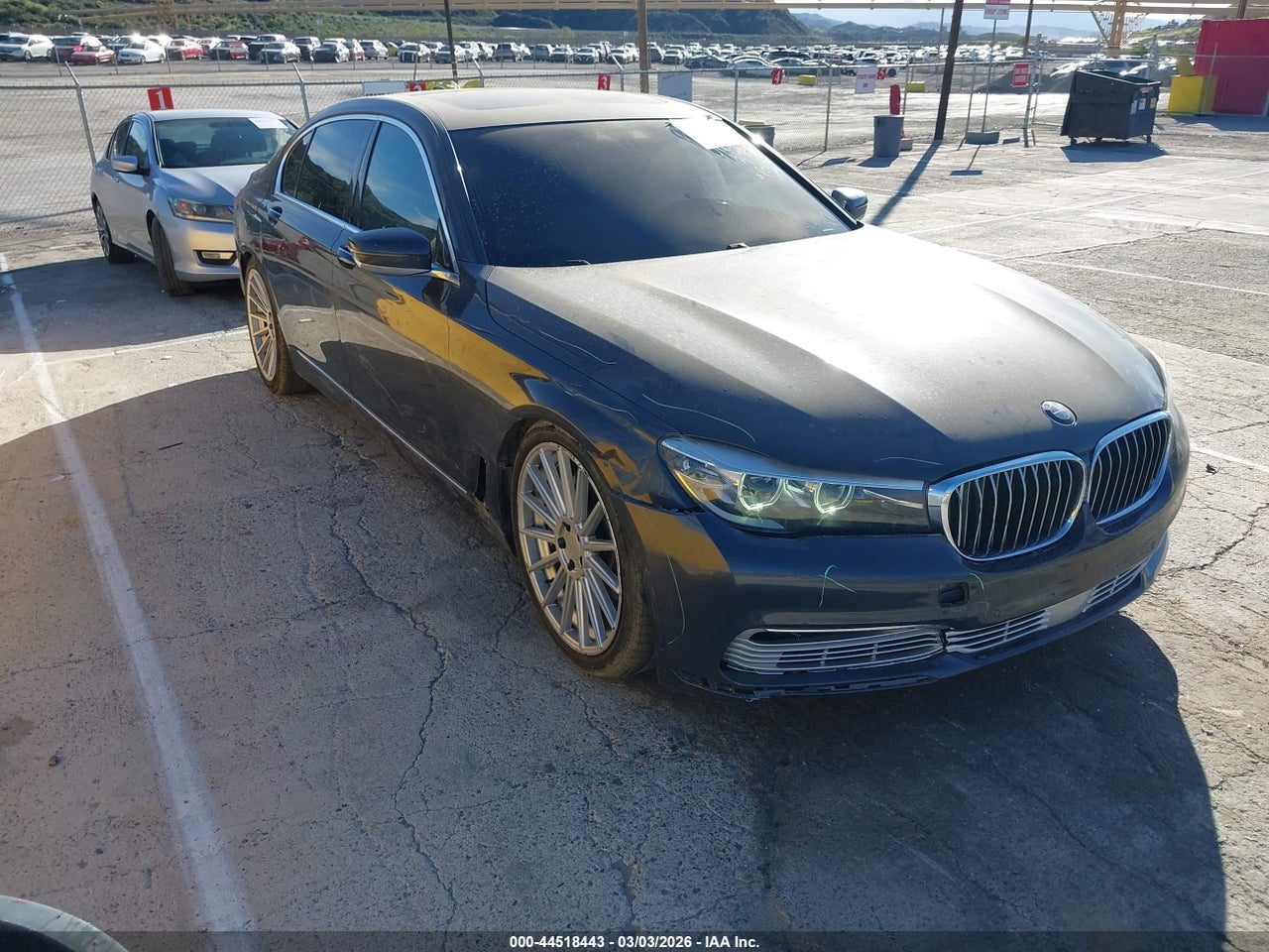 2016 BMW 7er