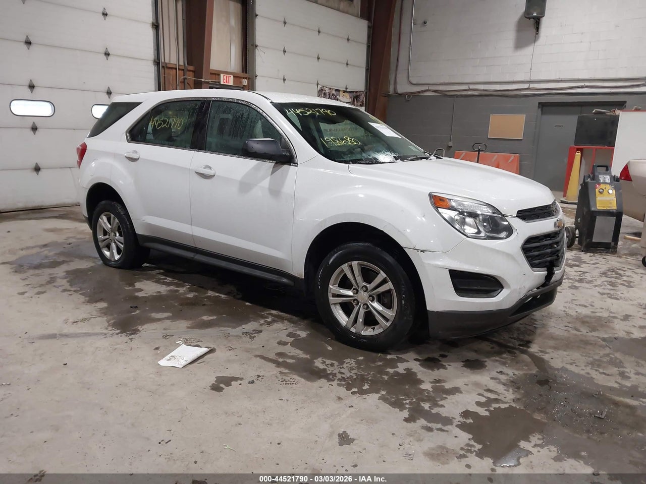 2016 Chevrolet Equinox