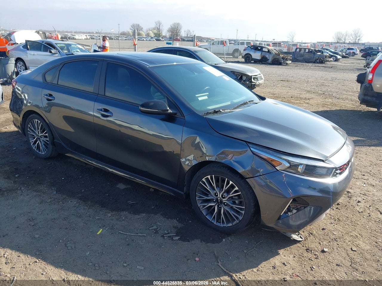 2022 Kia Forte