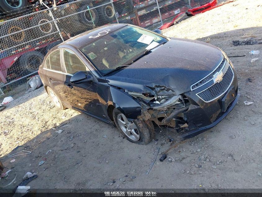 2014 Chevrolet Cruze