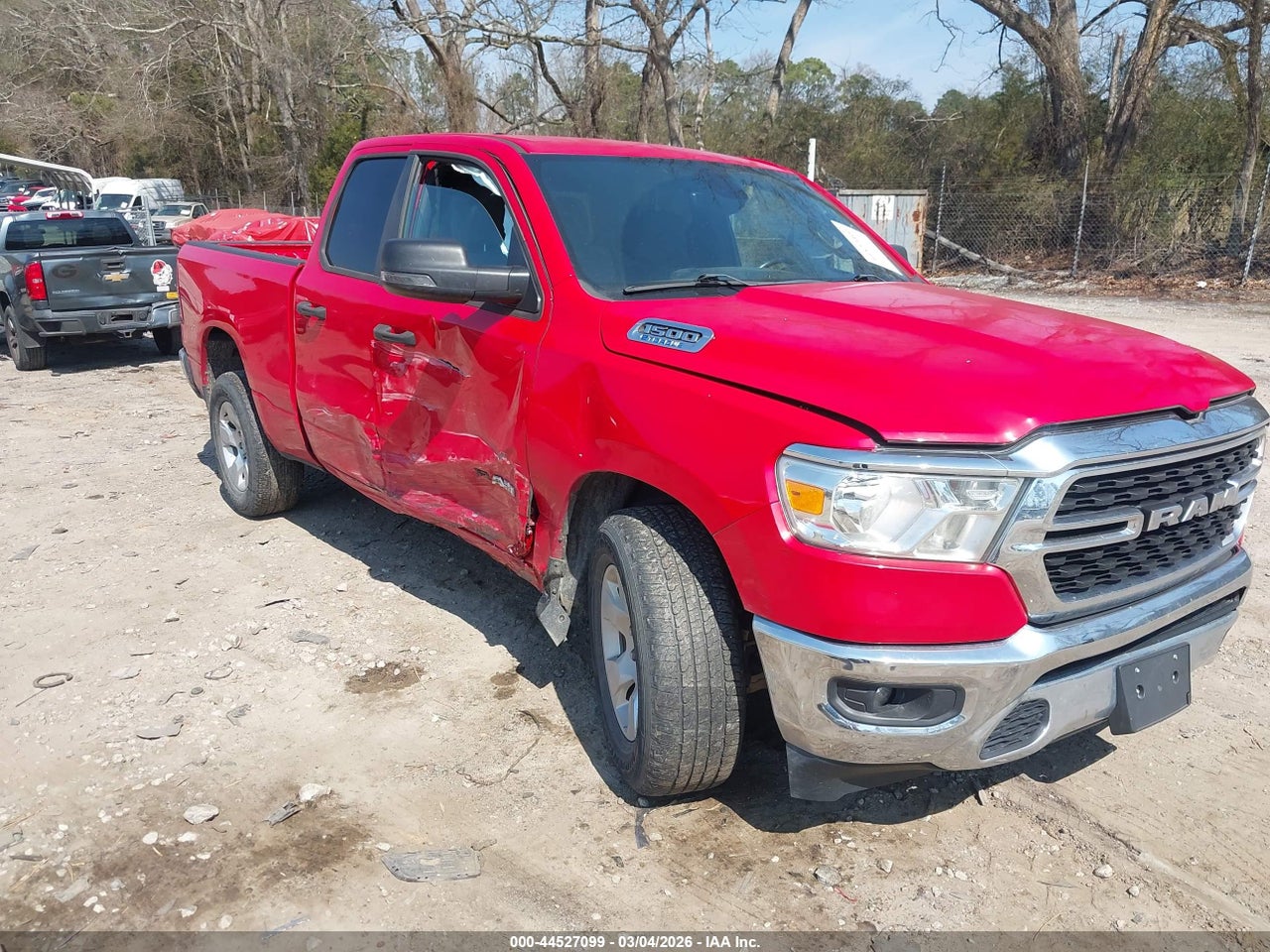 2023 RAM 1500