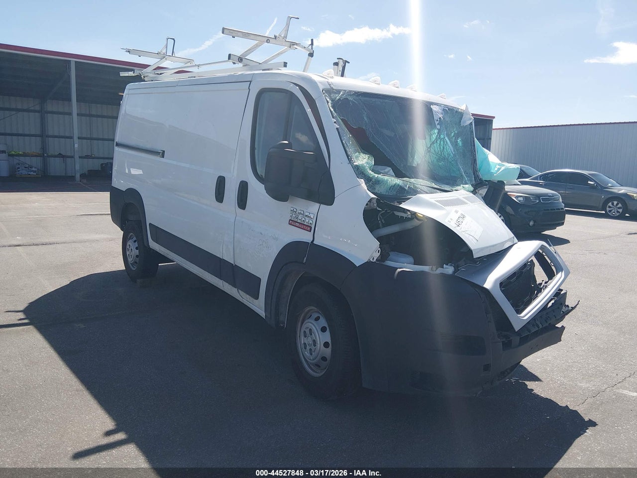 2022 RAM ProMaster City