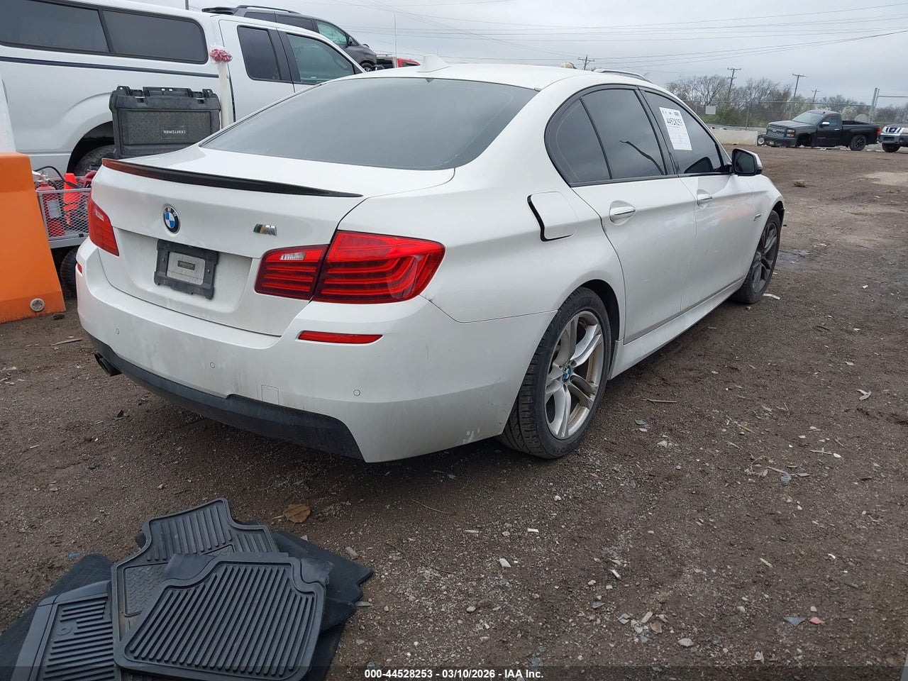 2014 BMW 528I XDRIVE thumbnail 5