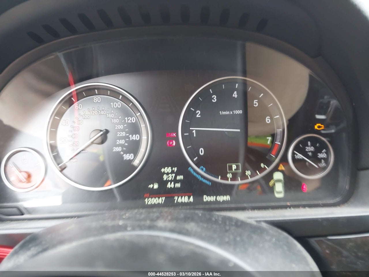 2014 BMW 528I XDRIVE thumbnail 8