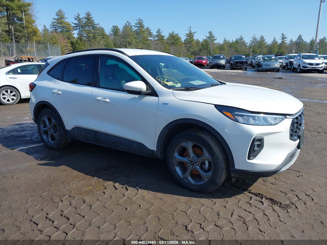 2025 Ford Escape