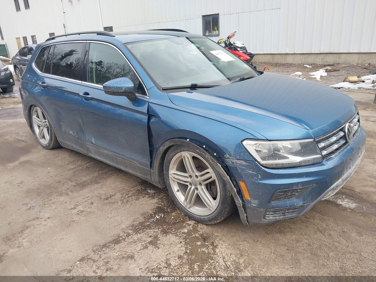2019 Volkswagen Tiguan