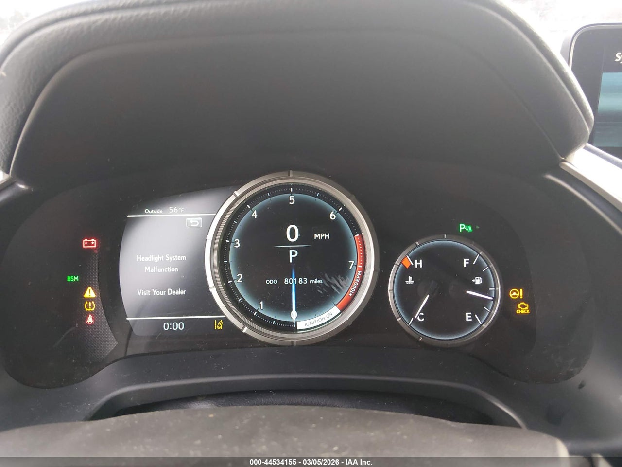 2016 LEXUS RX 350 F SPORT thumbnail 8